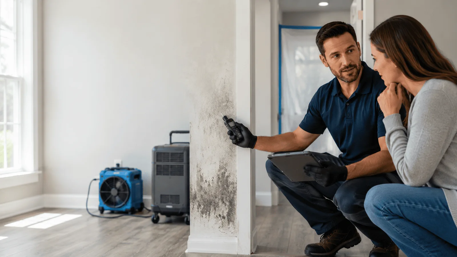 Mold Inspection Roll, AZ FAQs