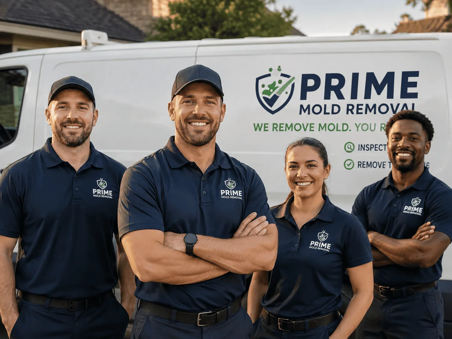 Mold Inspection in Roll, AZ near me